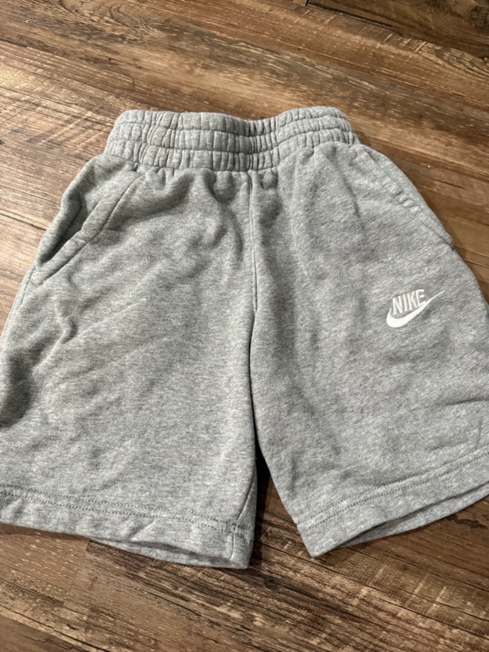 Nike Boys Youth  Fleece Shorts